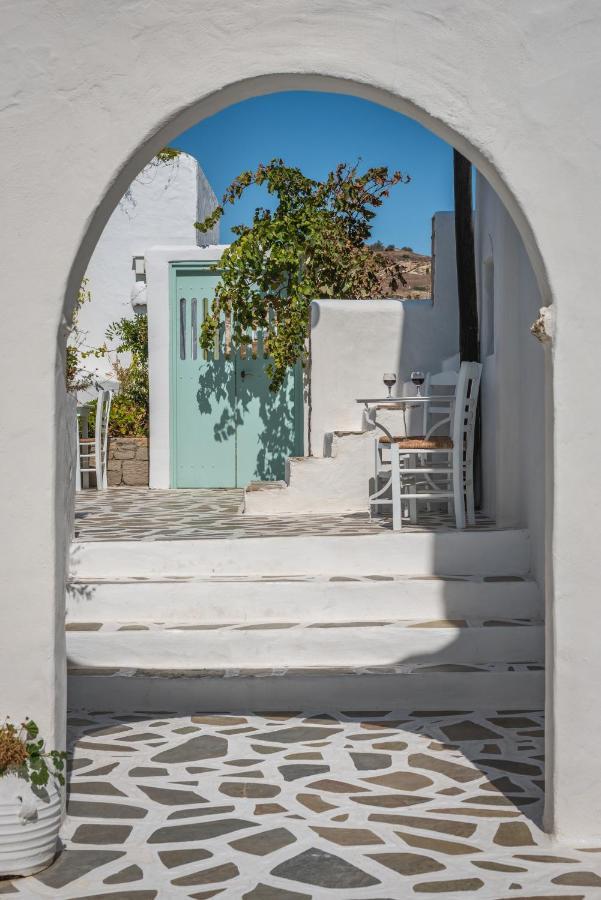 Thalassitra Village Hotel Adamantas  Exterior foto