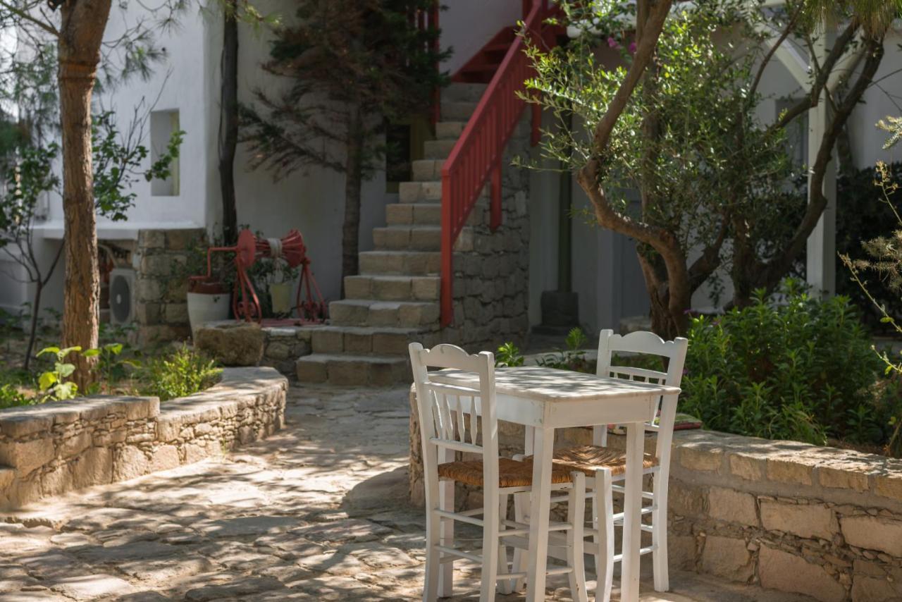Thalassitra Village Hotel Adamantas  Exterior foto