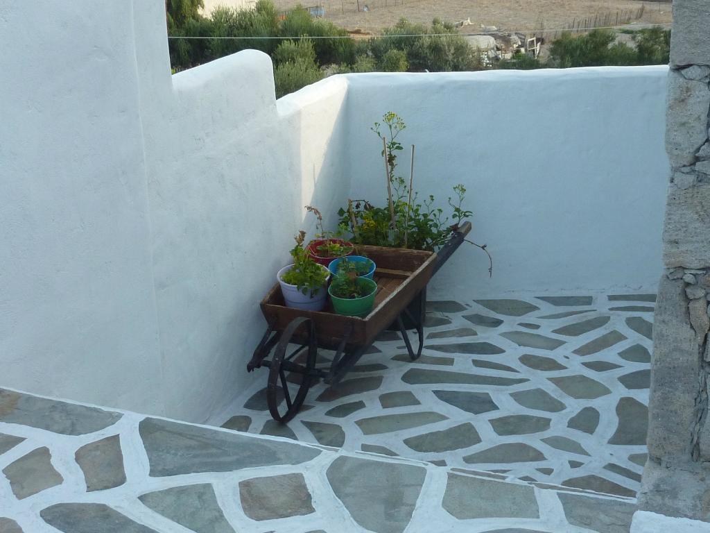 Thalassitra Village Hotel Adamantas  Exterior foto