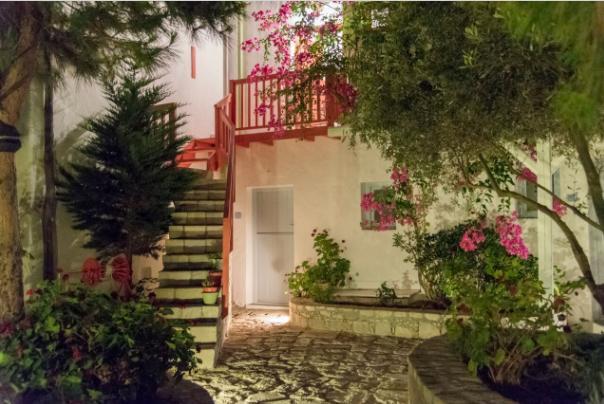 Thalassitra Village Hotel Adamantas  Exterior foto