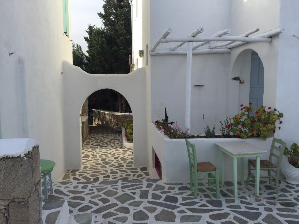 Thalassitra Village Hotel Adamantas  Exterior foto